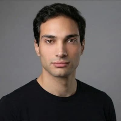 Portrait of Andrés Moreno